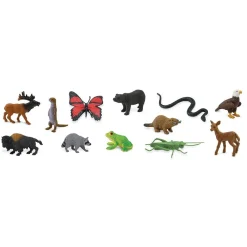 HOPTOYS Lexique, Imagerie, Langage Oral<Figurines Animaux Des Bois