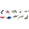 HOPTOYS Jeux Éducatifs*Figurines Animaux Du Pacifique