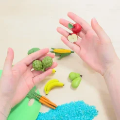 HOPTOYS Lexique, Imagerie, Langage Oral<Figurines Fruits Et Legumes