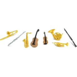 HOPTOYS Lexique, Imagerie, Langage Oral<Figurines Instruments De Musique