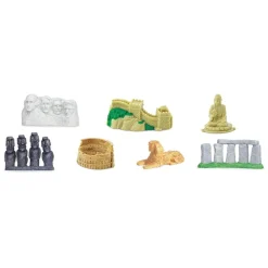 HOPTOYS Lexique, Imagerie, Langage Oral<Figurines Monuments Du Monde