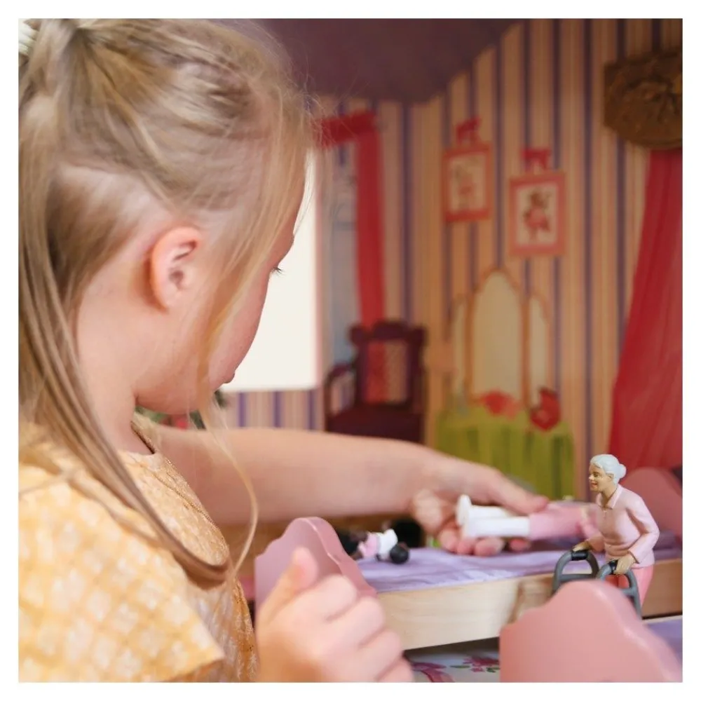 HOPTOYS Habiletés Sociales*Figurines Sensibilisation Handicap