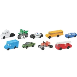 HOPTOYS Lexique, Imagerie, Langage Oral<Figurines Transport Sur Route