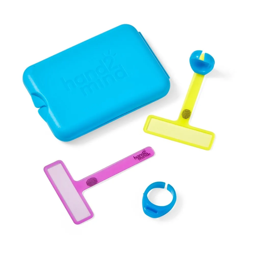 HOPTOYS Dyslexie*Finger Focus
