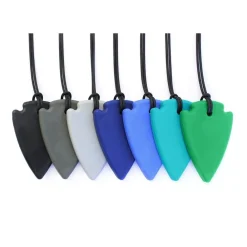 HOPTOYS Praxies Bucco-Faciales<Fleche - Collier De Mastication