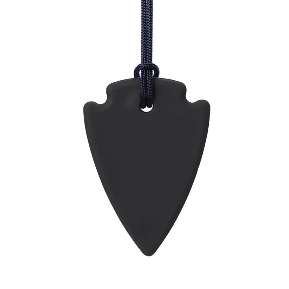 HOPTOYS Praxies Bucco-Faciales<Fleche - Collier De Mastication