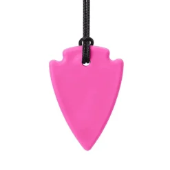 HOPTOYS Praxies Bucco-Faciales<Fleche - Collier De Mastication