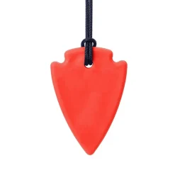 HOPTOYS Praxies Bucco-Faciales<Fleche - Collier De Mastication