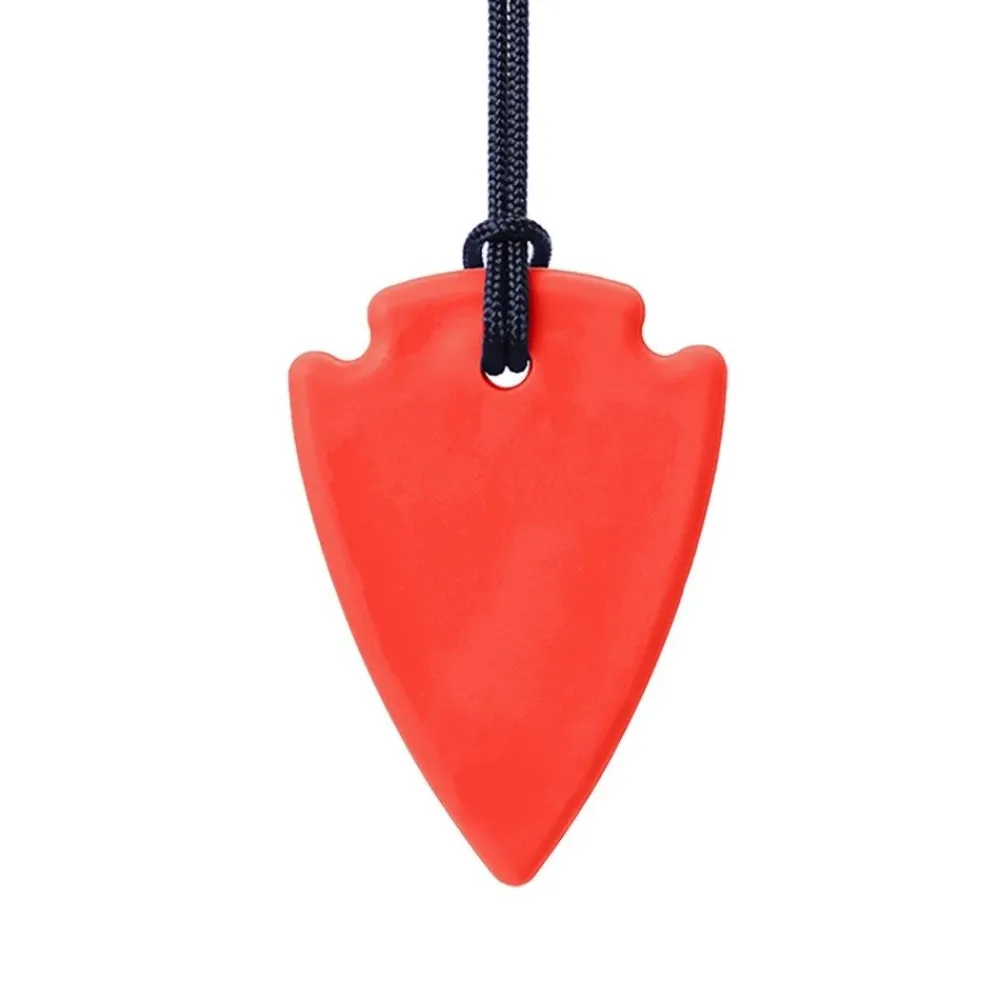 HOPTOYS Praxies Bucco-Faciales<Fleche - Collier De Mastication