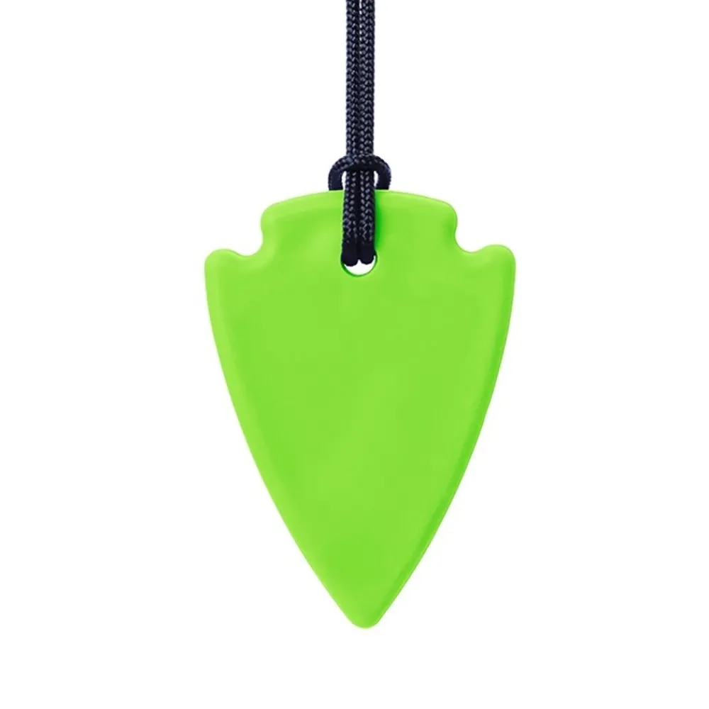 HOPTOYS Praxies Bucco-Faciales<Fleche - Collier De Mastication