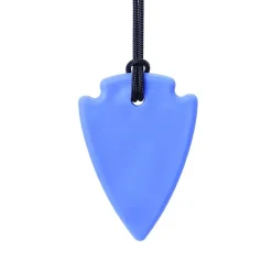 HOPTOYS Praxies Bucco-Faciales<Fleche - Collier De Mastication