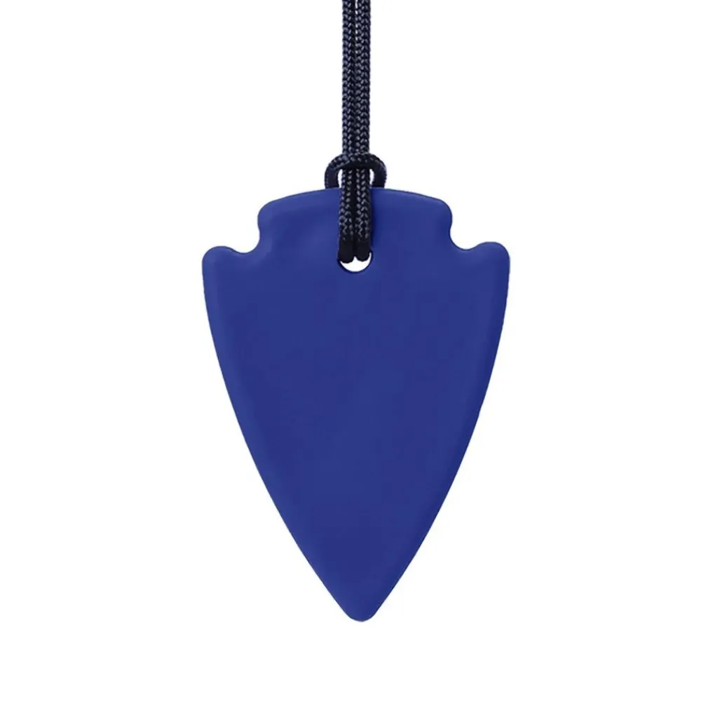 HOPTOYS Praxies Bucco-Faciales<Fleche - Collier De Mastication