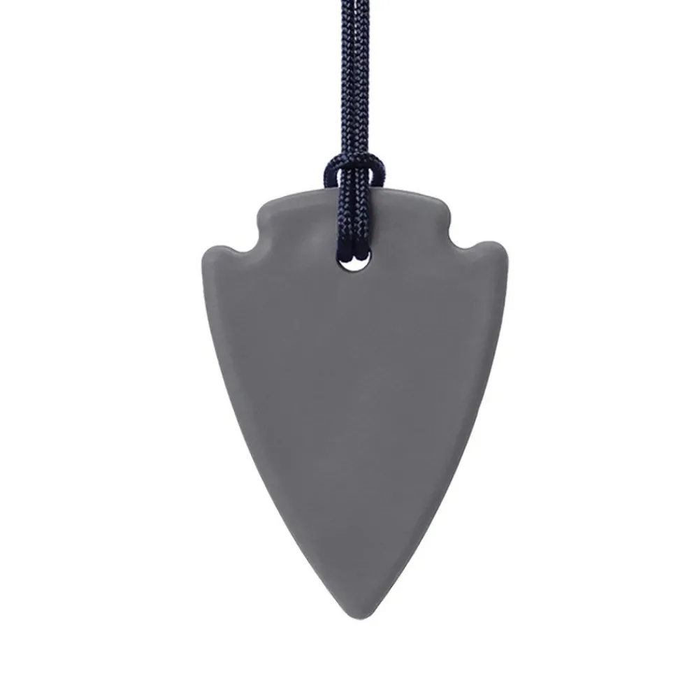 HOPTOYS Praxies Bucco-Faciales<Fleche - Collier De Mastication