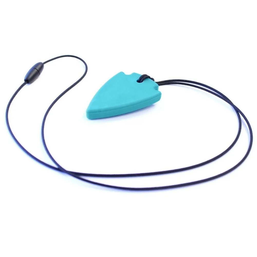 HOPTOYS Oralite Et Alimentation*Fleche - Collier De Mastication