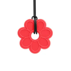HOPTOYS Bijoux À Mordiller*Fleur - Collier De Mastication