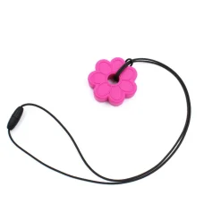 HOPTOYS Bijoux À Mordiller*Fleur - Collier De Mastication