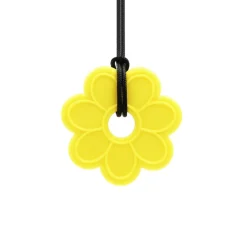 HOPTOYS Bijoux À Mordiller*Fleur - Collier De Mastication