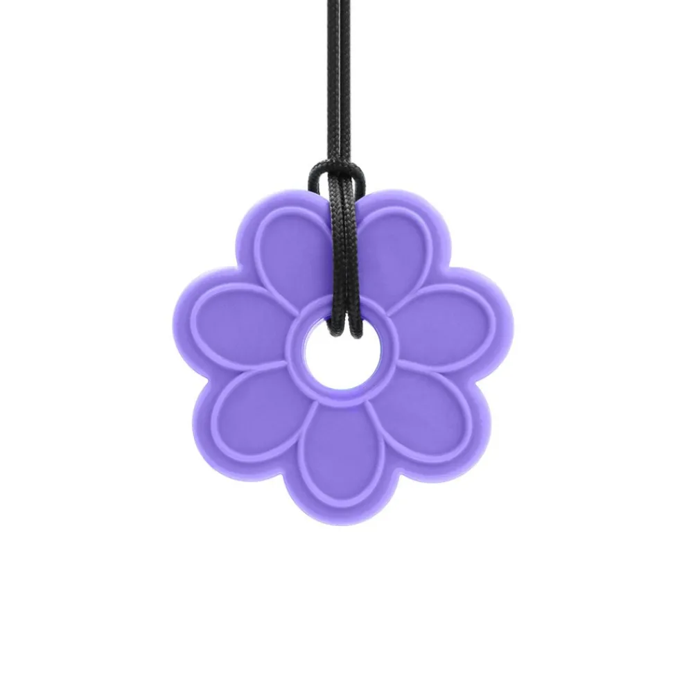HOPTOYS Bijoux À Mordiller*Fleur - Collier De Mastication