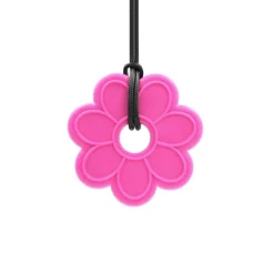 HOPTOYS Bijoux À Mordiller*Fleur - Collier De Mastication