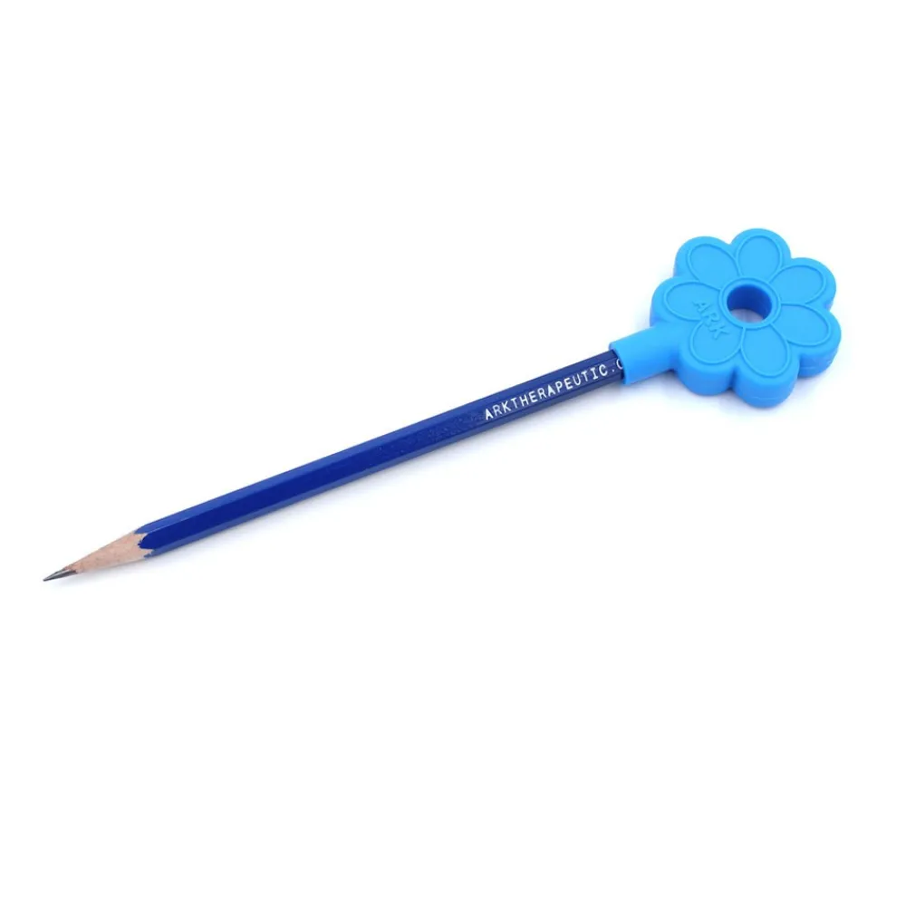HOPTOYS Fidgets*Fleur - Embout De Stylo A Mordiller