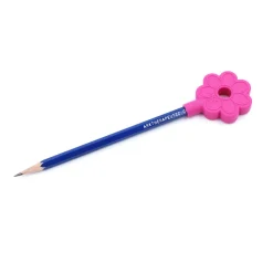 HOPTOYS Fidgets*Fleur - Embout De Stylo A Mordiller