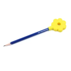 HOPTOYS Outils De Mastication<Fleur - Embout De Stylo A Mordiller