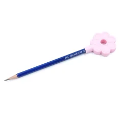 HOPTOYS Outils De Mastication<Fleur - Embout De Stylo A Mordiller
