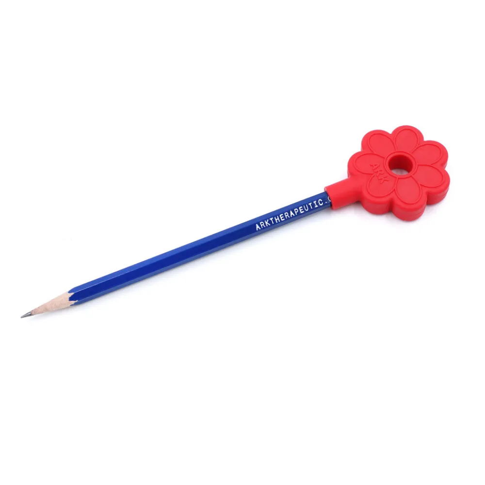 HOPTOYS Outils De Mastication<Fleur - Embout De Stylo A Mordiller