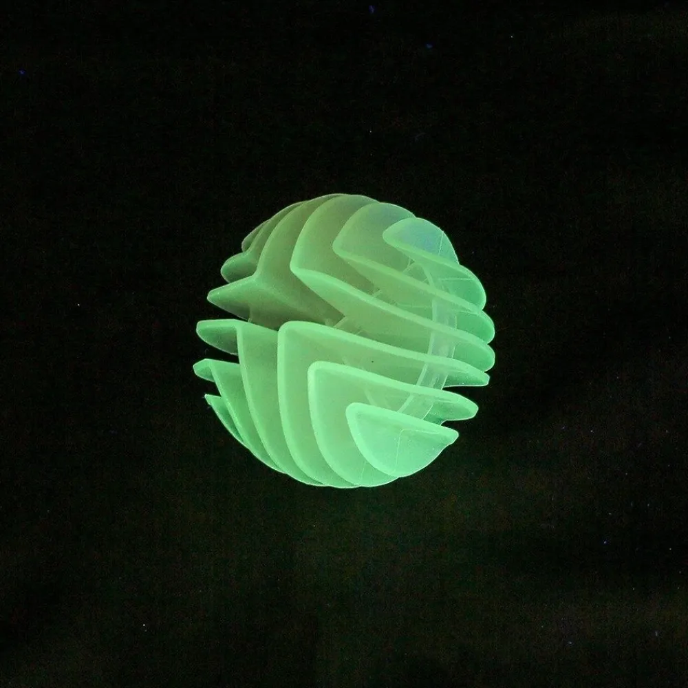 HOPTOYS Balles Sensorielles Adaptees*Flexiball Uv