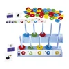 HOPTOYS Jeux Pour Apprendre A Se Concentrer*Flexigame Formes Et Couleurs