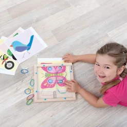 HOPTOYS Motricité Fine<Flexipeinture