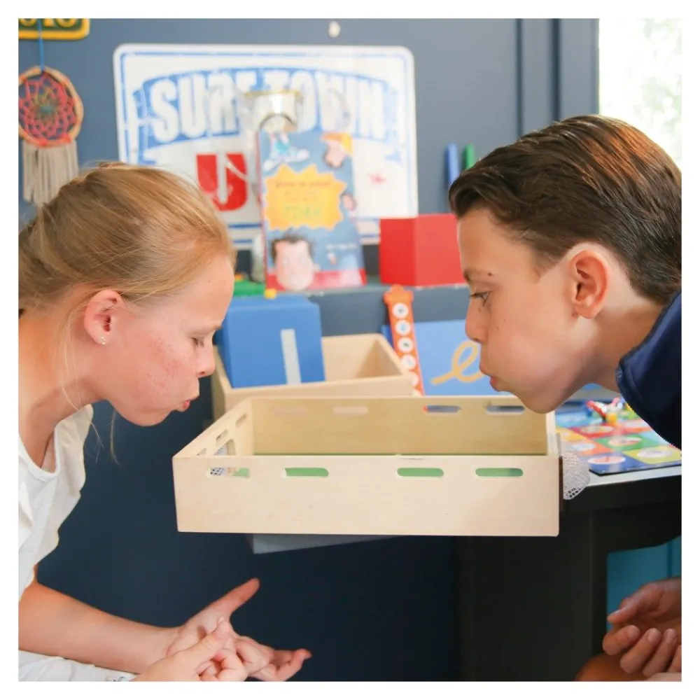 HOPTOYS Souffle Et Respiration<Foot-Souffle