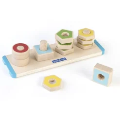 HOPTOYS Dyspraxie*Formes A Visser