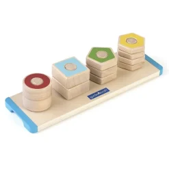 HOPTOYS Dyspraxie*Formes A Visser