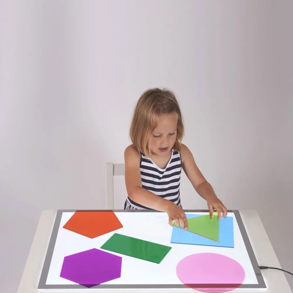 HOPTOYS Intégration Sensorielle<Formes De Melange De Couleurs Geantes
