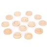 HOPTOYS Matériel Montessori & Reggio*Formes En Bois - Interieur Et Exterieur