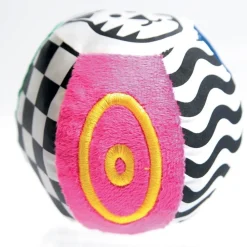 HOPTOYS Produits Lumineux Et Contrastes*Formes Fort Contraste Par 3