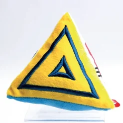HOPTOYS Produits Lumineux Et Contrastes*Formes Fort Contraste Par 3