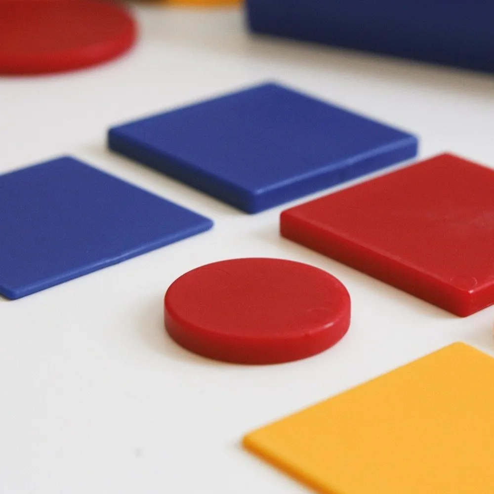 HOPTOYS Raisonnement Logico-Mathematique<Formes Geometriques A Trier