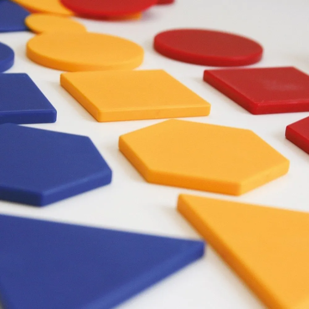 HOPTOYS Raisonnement Logico-Mathematique<Formes Geometriques A Trier