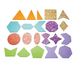 HOPTOYS Intégration Sensorielle<Formes Pailletees Par 21