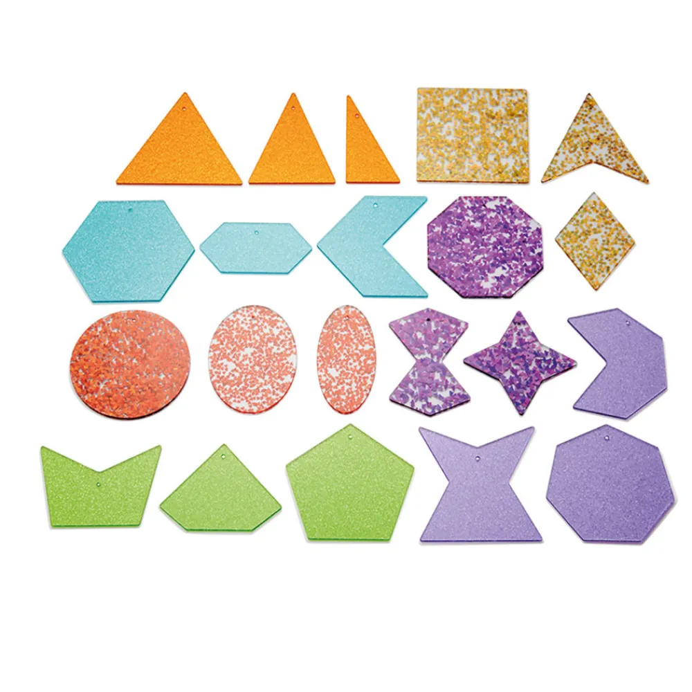 HOPTOYS Intégration Sensorielle<Formes Pailletees Par 21