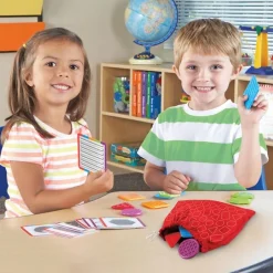 HOPTOYS ReÉducation De La Sensibilite<Formes Tactiles