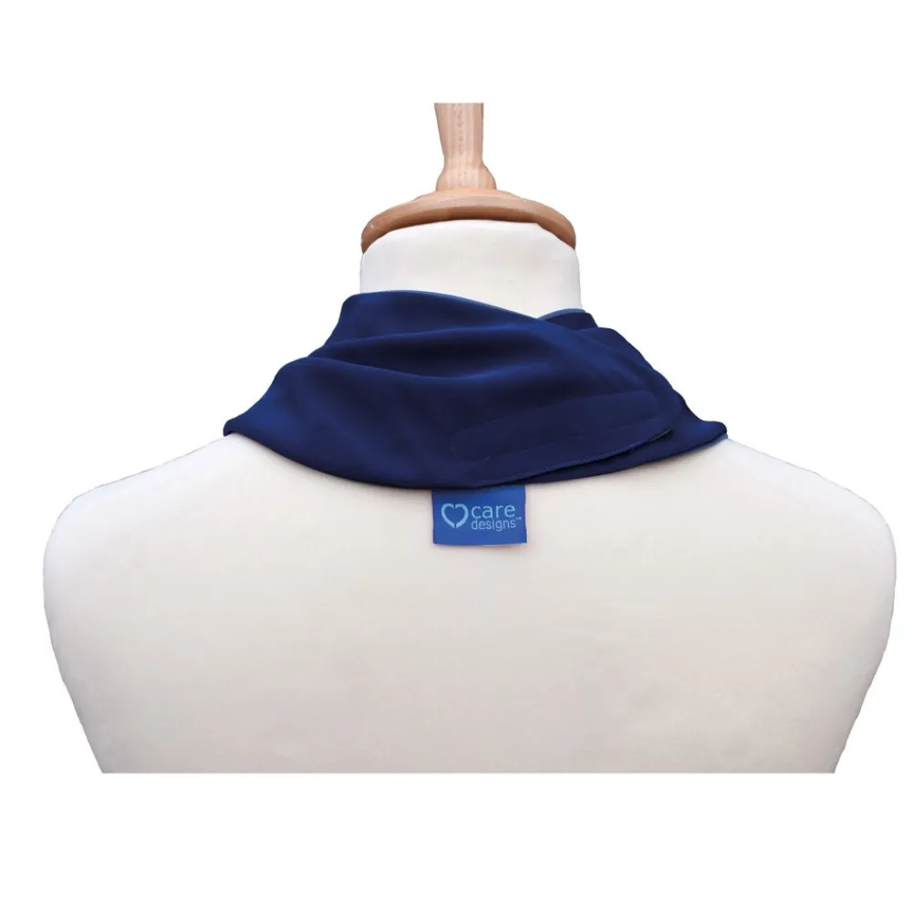 HOPTOYS Vêtements Besoins Spécifiques*Foulard Bavoir Adulte