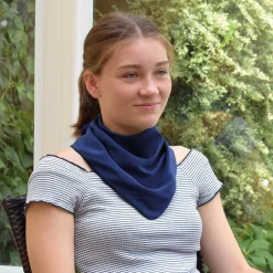 HOPTOYS Compensation & Aides Quotidiennes<Foulard Bavoir Adulte