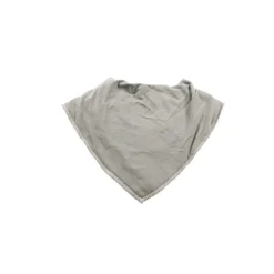 HOPTOYS Aides Quotidiennes Pour Une Personne Avec Polyhandicap*Foulards Bavoirs Bibbles - Kaki/Gris/Bleu