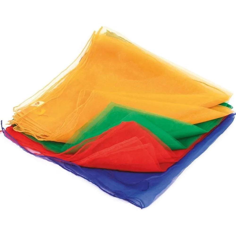 HOPTOYS Danse, Chant & Théâtre*Foulards Magiques