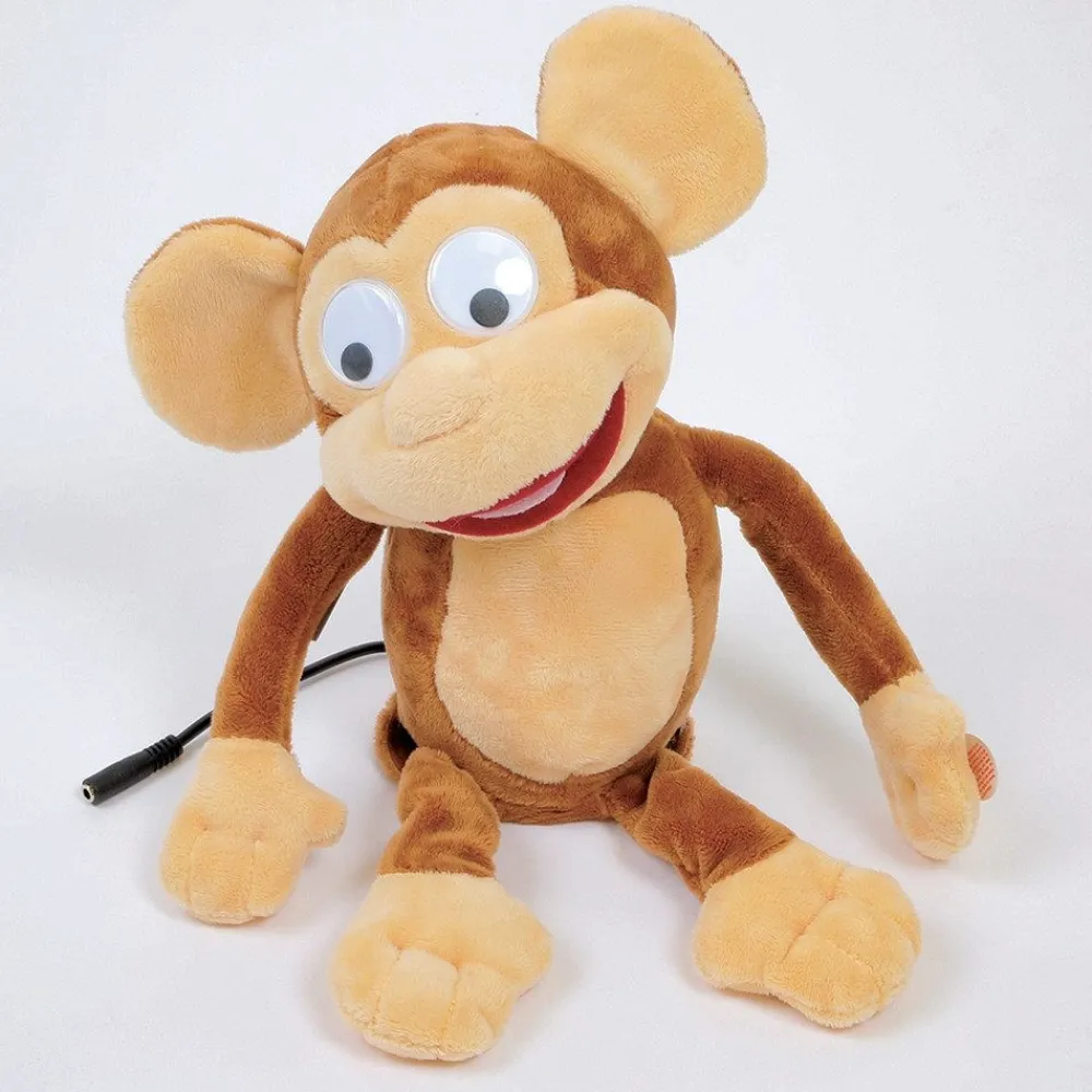 HOPTOYS Jouets Avec Contacteur*Funny Monkey - Adapte
