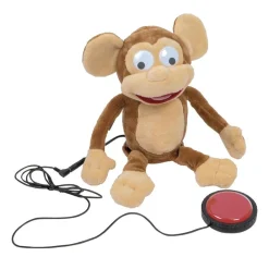 HOPTOYS Jouets Avec Contacteur*Funny Monkey - Adapte