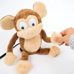 HOPTOYS Relation De Cause À Effet<Funny Monkey - Adapte